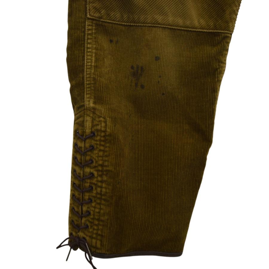 RRL Ralph Lauren（ダブルアールエル） RRL ヴィンテージ加工レース 