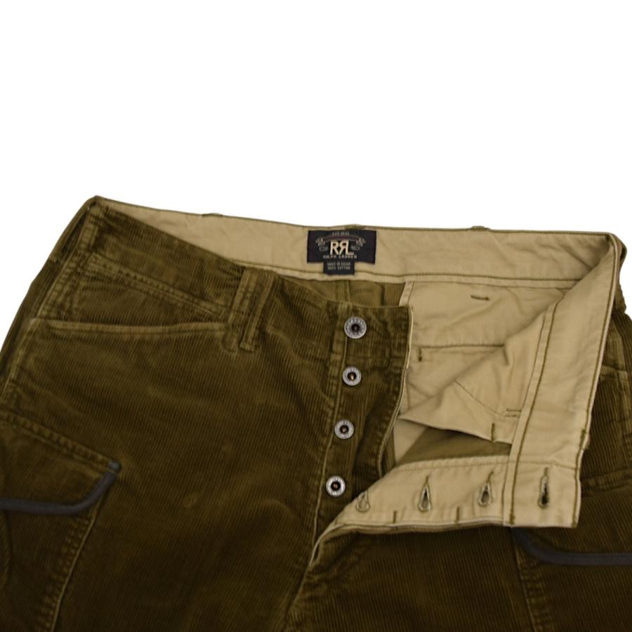 RRL Ralph Lauren（ダブルアールエル） RRL ヴィンテージ加工レース 