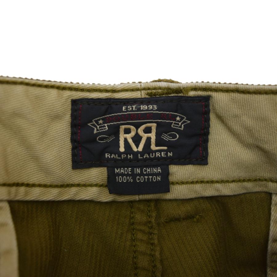 RRL Ralph Lauren（ダブルアールエル） RRL ヴィンテージ加工レース 