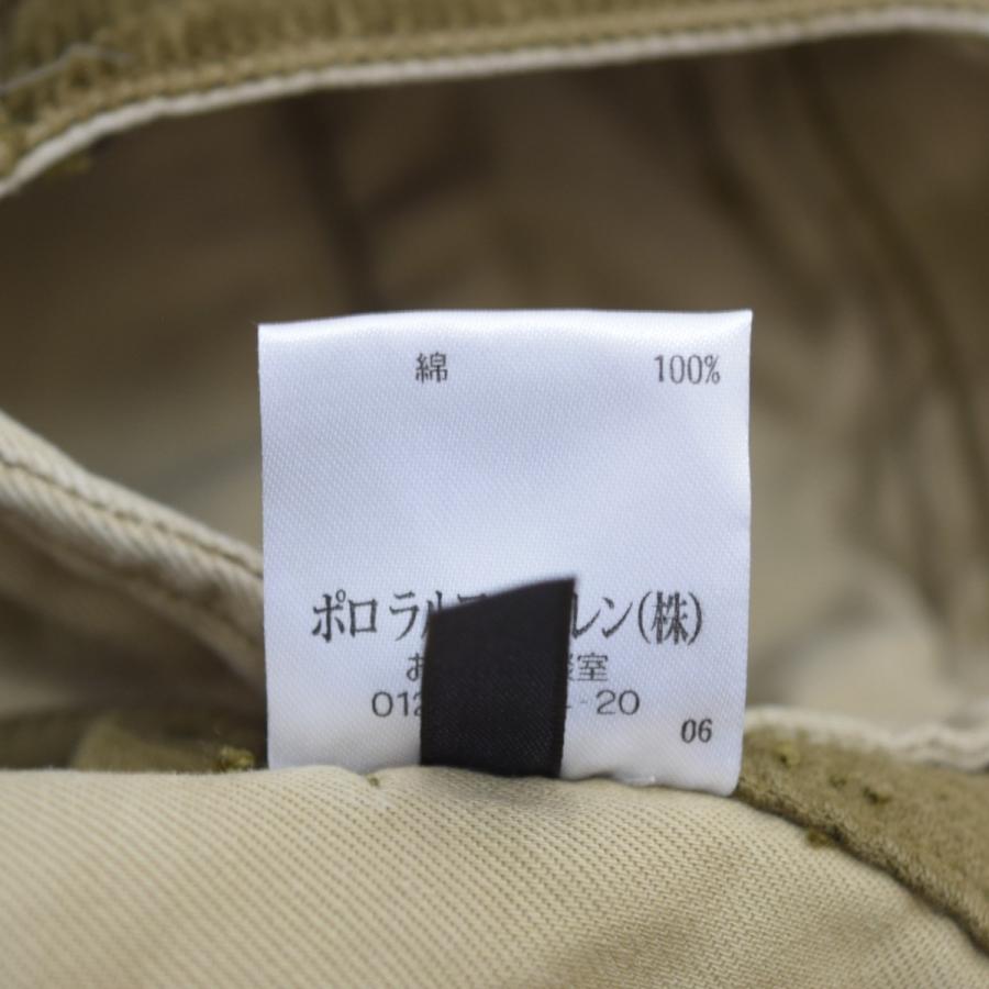 RRL Ralph Lauren（ダブルアールエル） RRL ヴィンテージ加工レース 