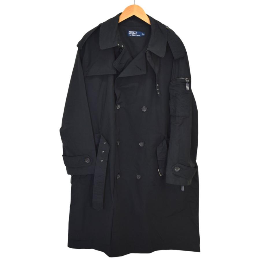 POLO RALPH LAUREN（ポロ・ラルフローレン） ミリタリートレンチコート