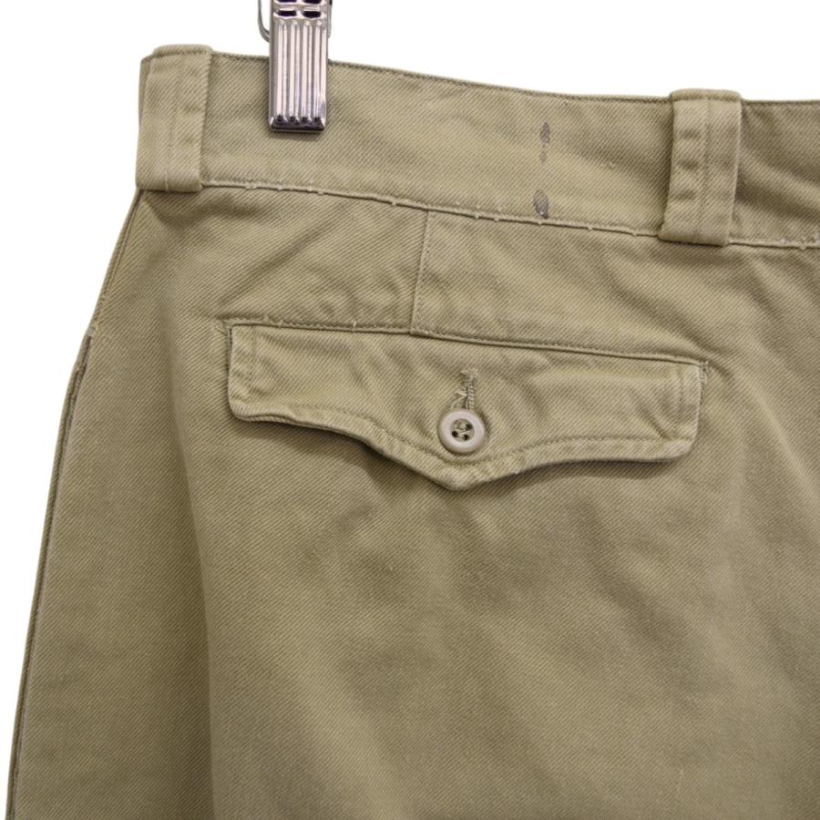 フレンチアーミー French Army フランス軍 M52後期 チノパン ベージュ