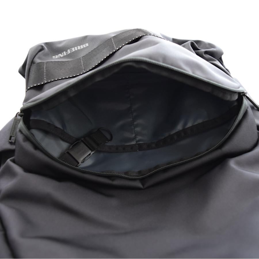 BRIEFING（ブリーフィング） BRIEFING MFC WIDE DAYPACK リュック