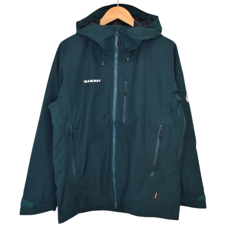 MAMMUT（マムート） MAMMUT Ayako Pro HS Hooded Jacket アヤコ プロ