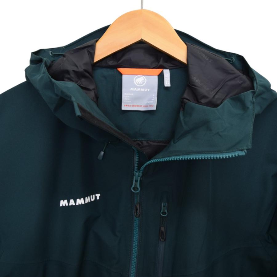 MAMMUT（マムート） MAMMUT Ayako Pro HS Hooded Jacket アヤコ プロ