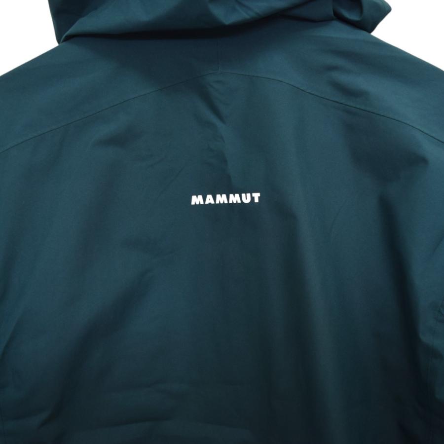 MAMMUT（マムート） MAMMUT Ayako Pro HS Hooded Jacket アヤコ プロ