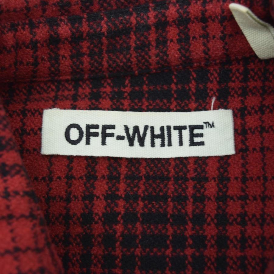 トップス OFF-WHITE Cotton Check Shirt size L トップス OFF-WHITE Cotton Check Shirt size L Off-white Casual