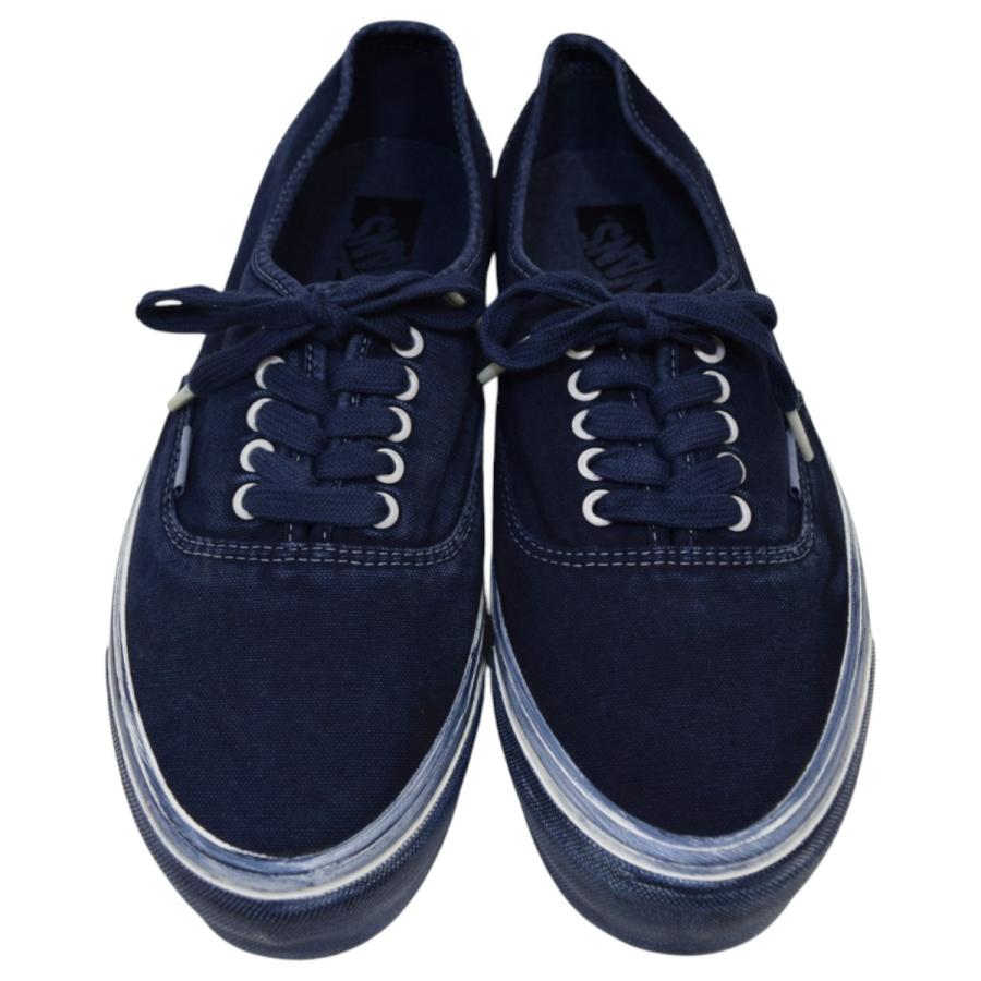 新品未使用　VANS バンズ　authentic 27cm VANS（ヴァンズ） バンズ VANS AUTHENTIC REISSUE 44 LX Dip Dye Dress