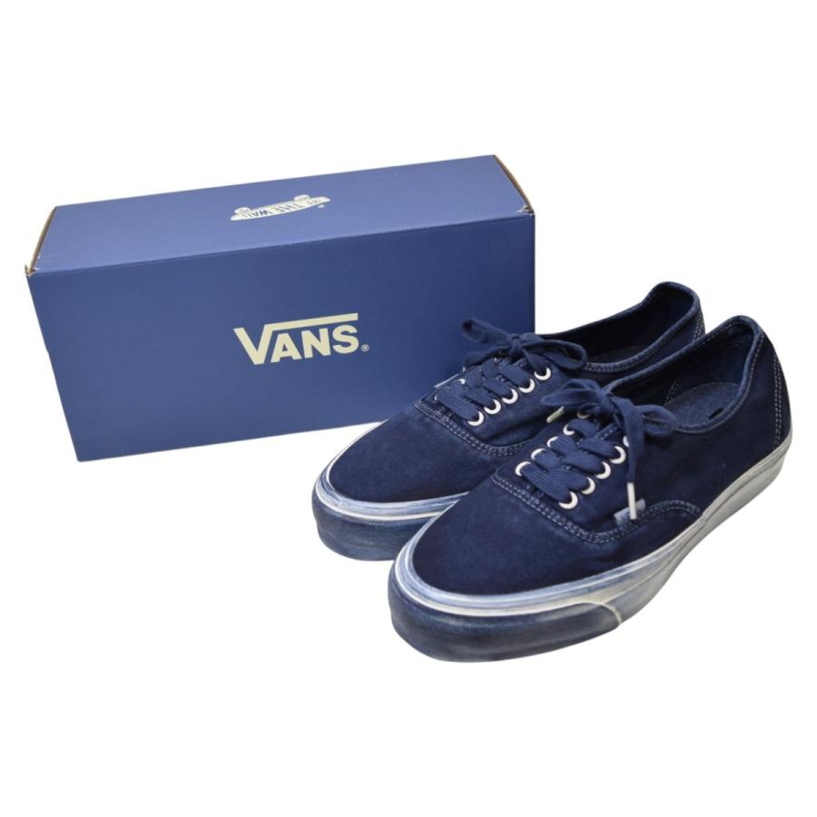 VANS（ヴァンズ） バンズ VANS AUTHENTIC REISSUE 44 LX Dip Dye Dress