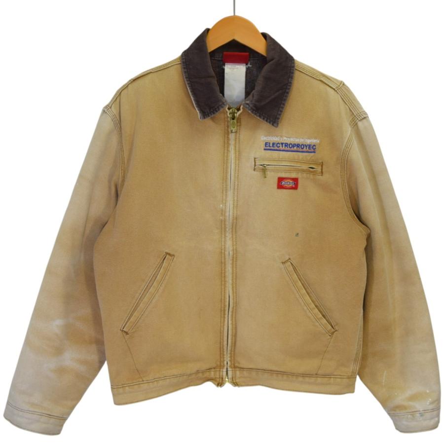 Dickies（ディッキーズ） デトロイトジャケット ダックジャケット