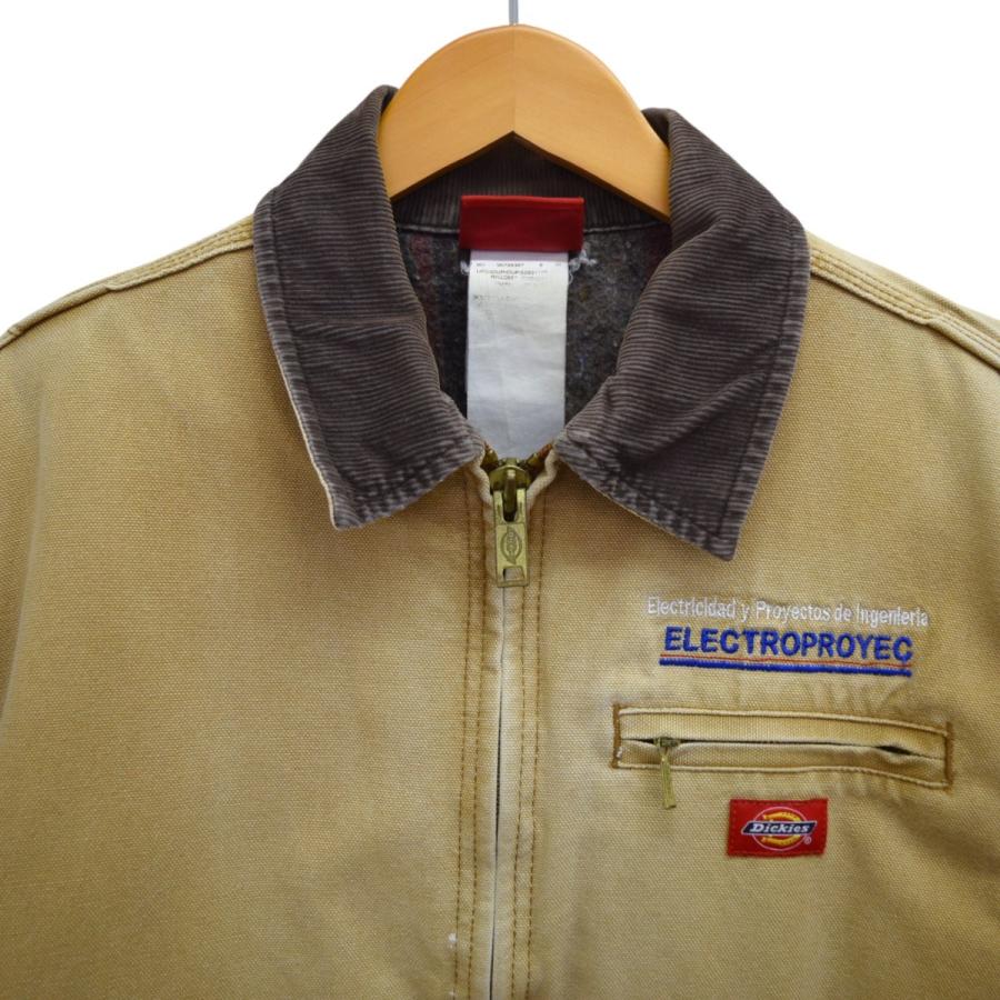 Dickies（ディッキーズ） デトロイトジャケット ダックジャケット