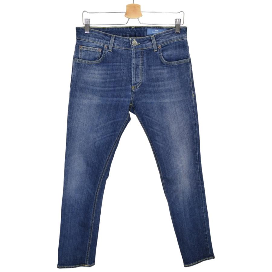 ENTRE AMIS イタリア製 GAGA ストレッチ デニムパンツ【29】 ENTRE AMIS（アントレ アミ） ENTRE AMIS GAGA ストレッチスキニー