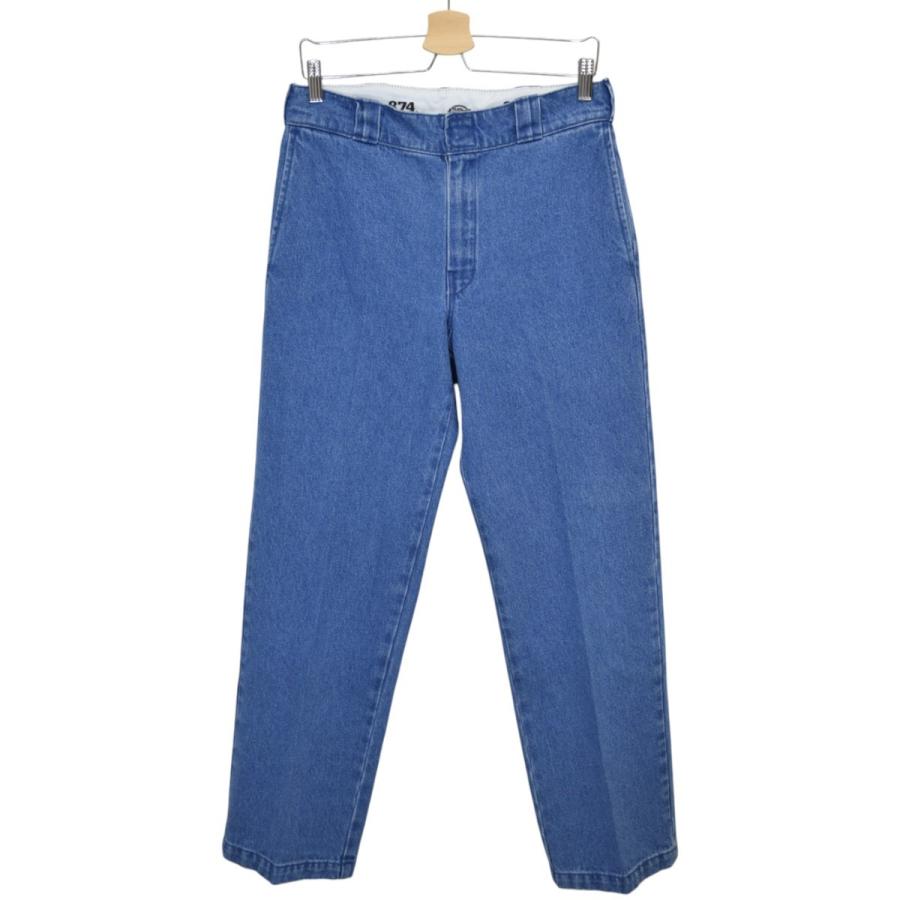 Dickies（ディッキーズ） Dickies 874Original fit デニムワークパンツ