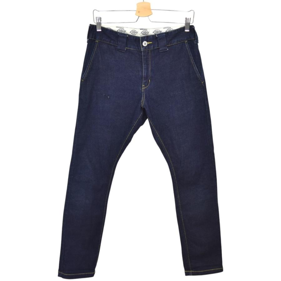 Dickies（ディッキーズ） スキニーデニムワークパンツ