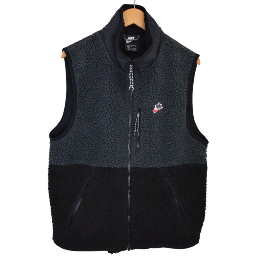 NIKE（ナイキ） NIKE AS M NSW HE VEST WINTER フリースベスト cd3143