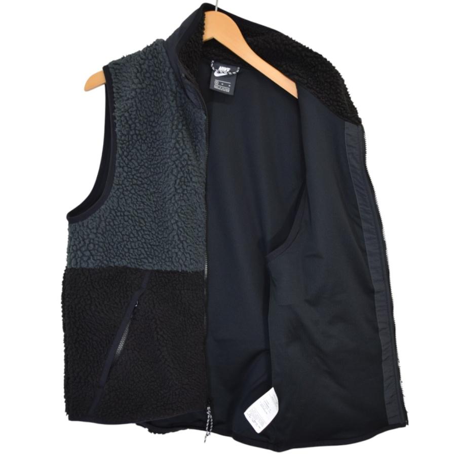 NIKE（ナイキ） NIKE AS M NSW HE VEST WINTER フリースベスト cd3143
