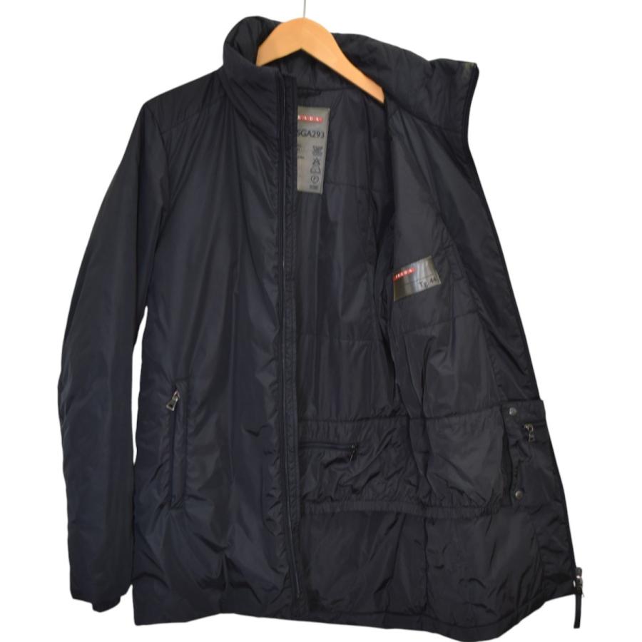 PRADA SPORT（プラダスポーツ） PRADA SPORTS NYLON PADDING JACKET