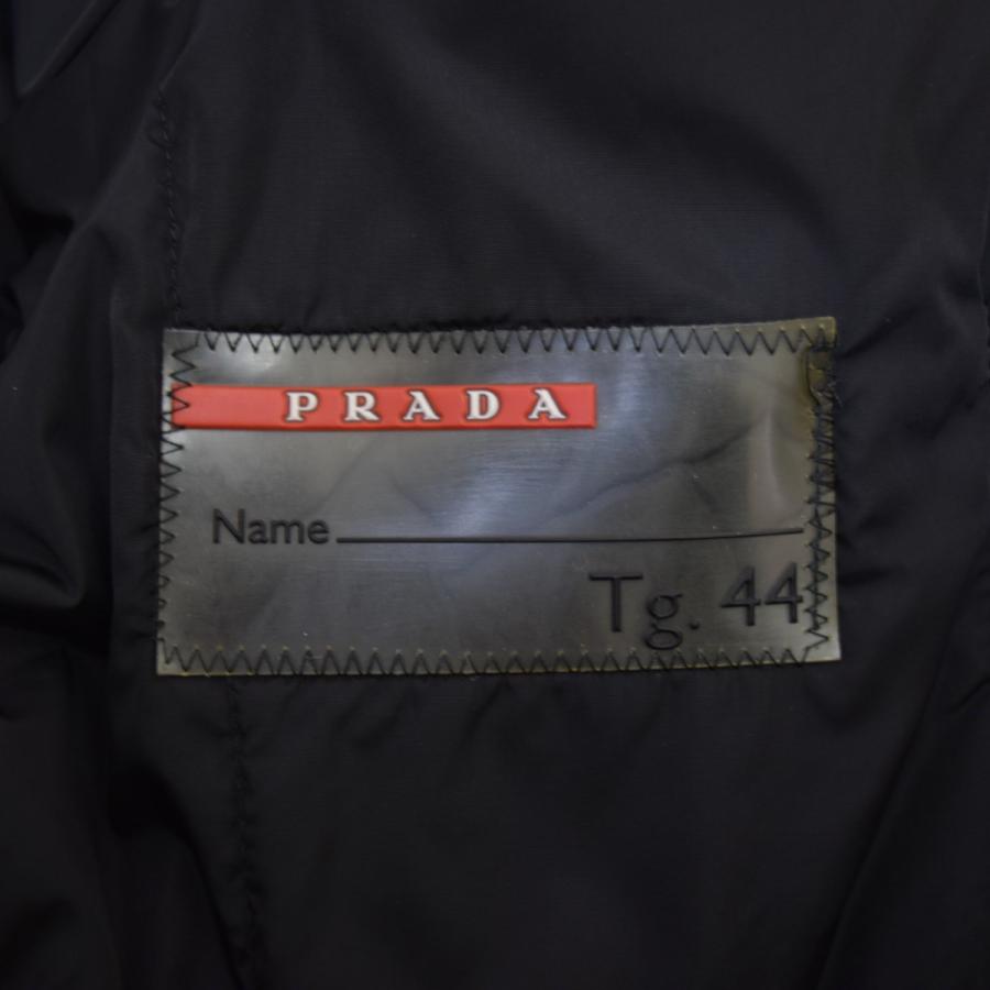PRADA SPORT（プラダスポーツ） PRADA SPORTS NYLON PADDING JACKET