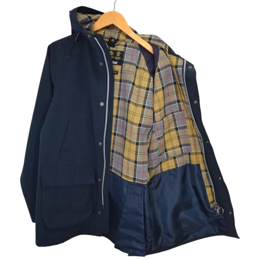 Barbour（バブアー） バーブァー Barbour HOODED BEDALE SL フーデッド