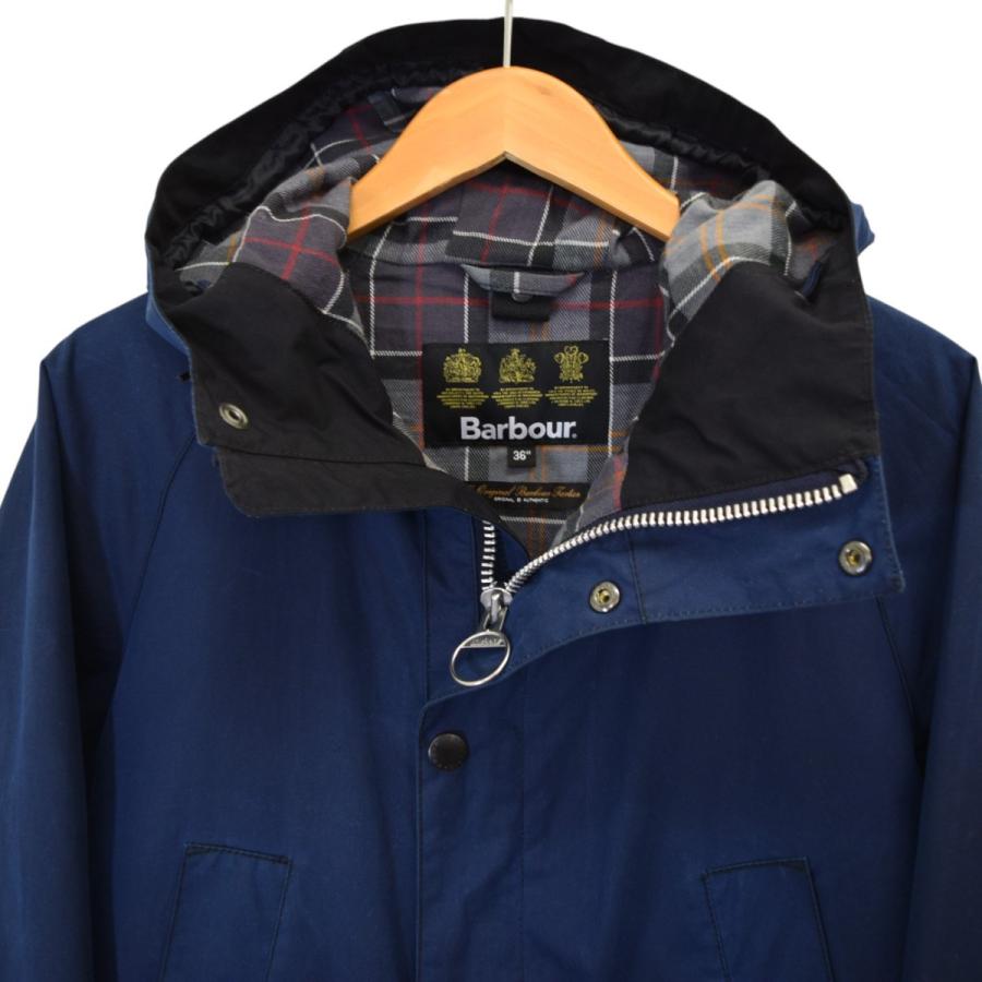 ジャケット・アウター Barbour HOODED BEDALE SL JACKET s-l1200.jpg