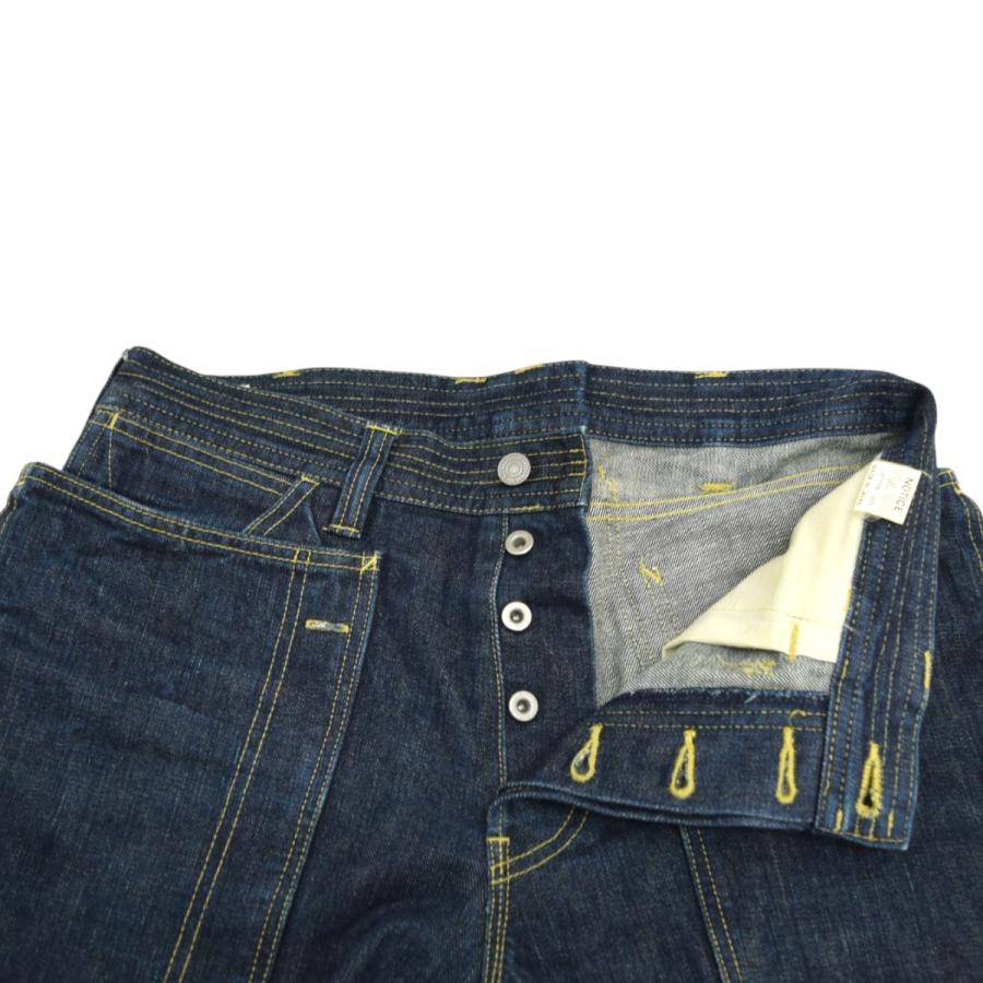 SASSAFRAS（ササフラス） SASSAFRAS Fall Leaf Pants DENIM フォール