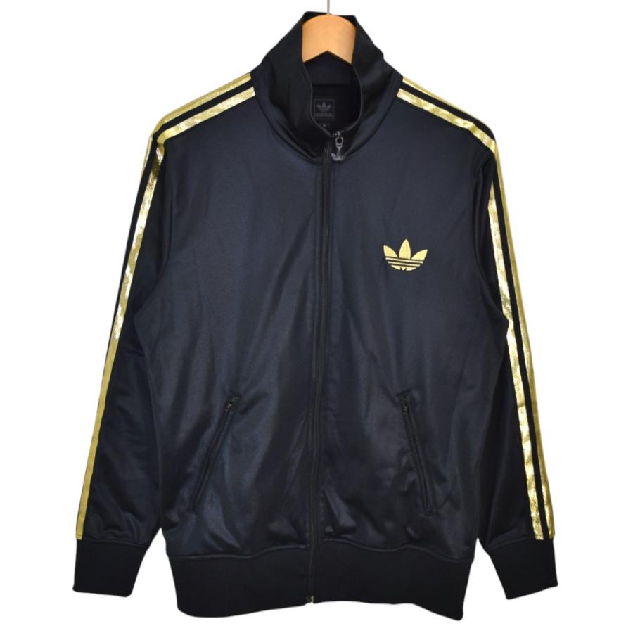 adidas（アディダス） adidas SY Foil Firebird Track Top Jersey