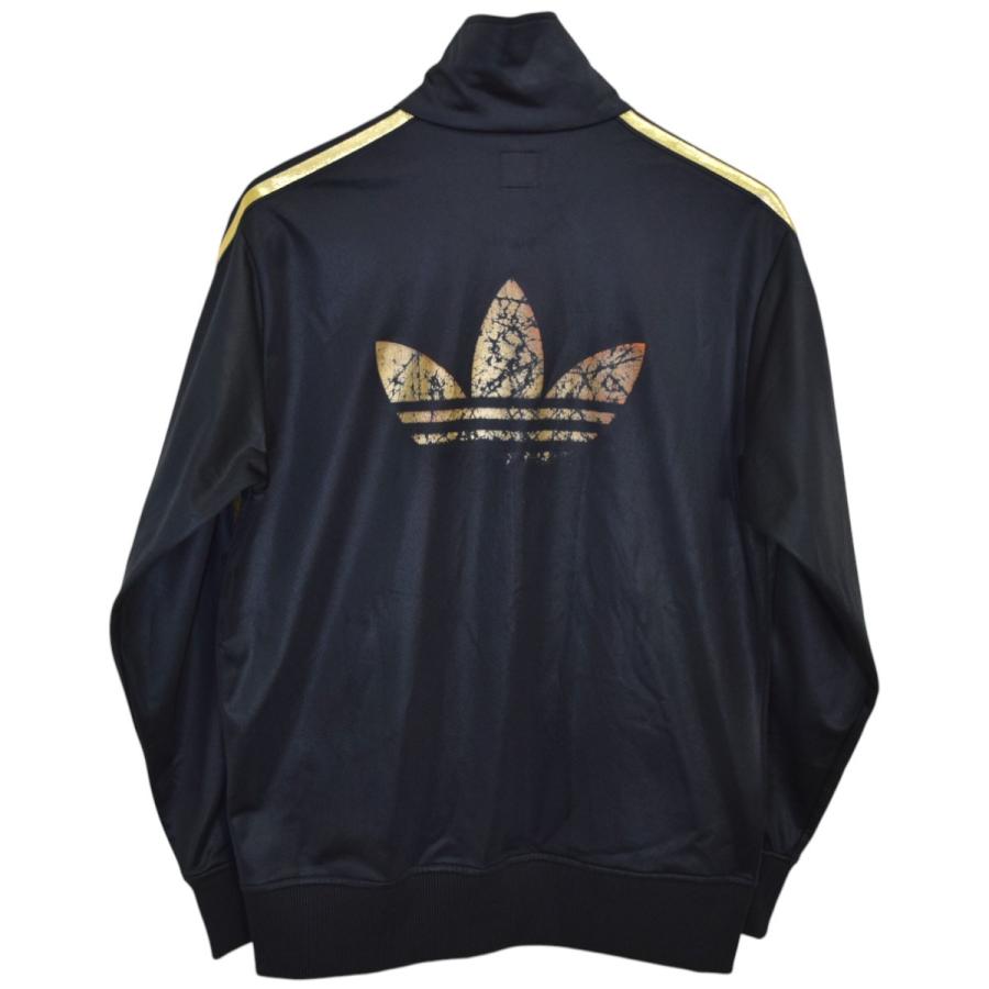 希少　adidas firebird ヨーロッパ トラックジャケット adidas（アディダス） adidas SY Foil Firebird Track Top Jersey