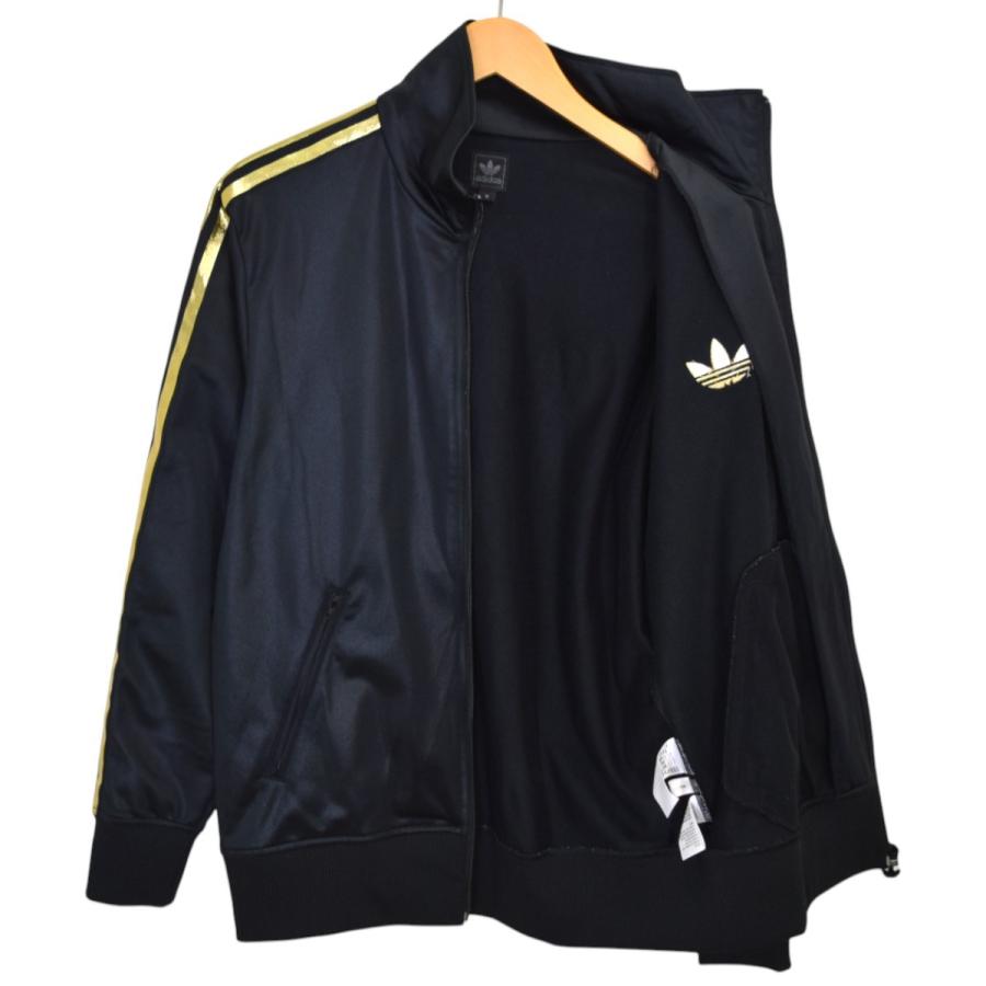 adidas（アディダス） adidas SY Foil Firebird Track Top Jersey