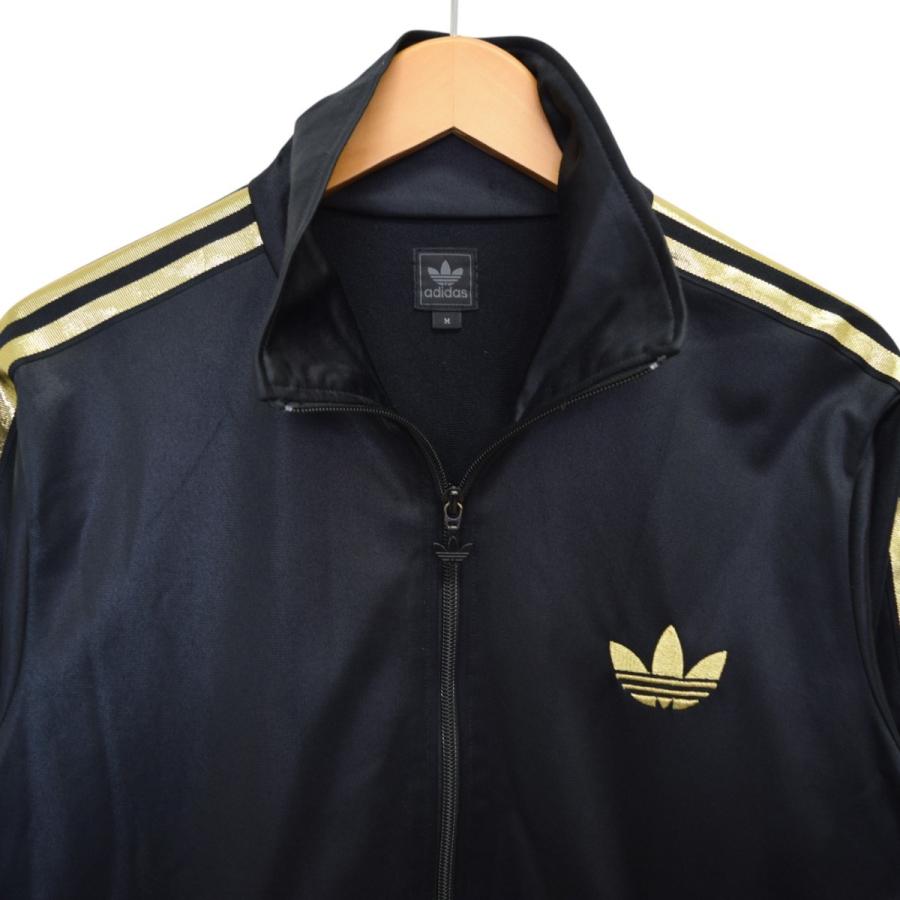 adidas（アディダス） adidas SY Foil Firebird Track Top Jersey