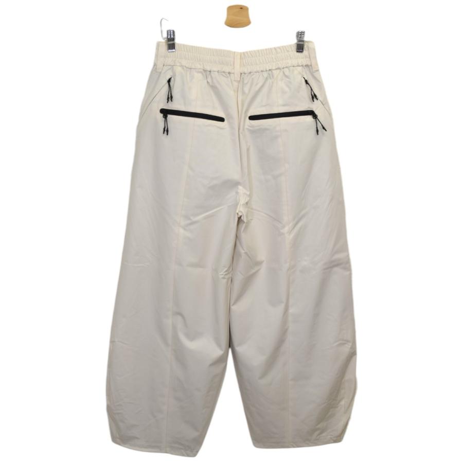 clesste パラシュートパンツ +phenix wind stopper 白 clesste