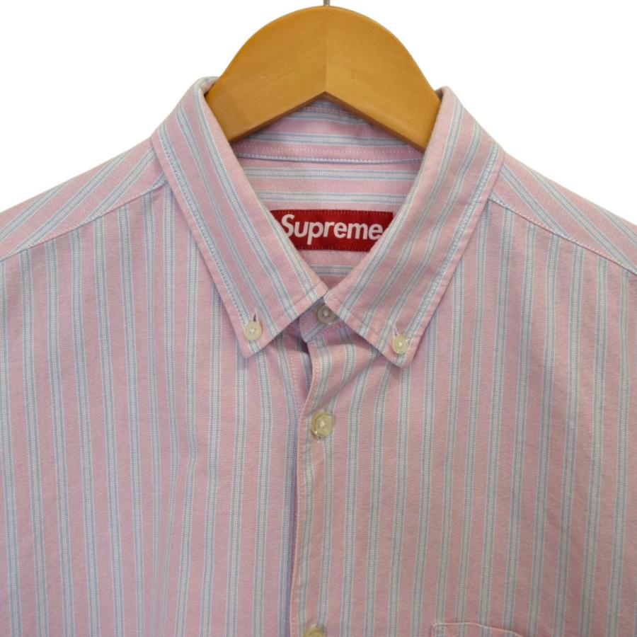 Supreme（シュプリーム） Supreme Loose Fit Oxford S／S Shirt ルーズ