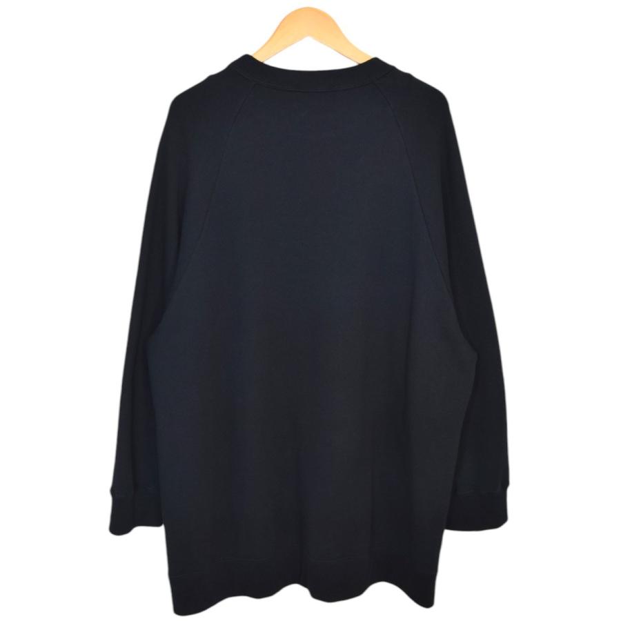 UNDERCOVER（アンダーカバー） バックロングクルーネックスウェット