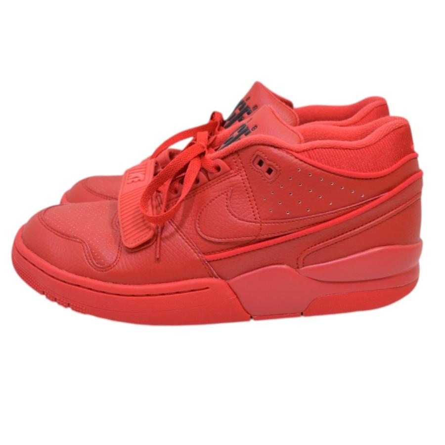 ナイキ×ビリーアイリッシュ NIKE×Billie Eilish Air Alpha Force 88 Fire Red エア アルファフォース88