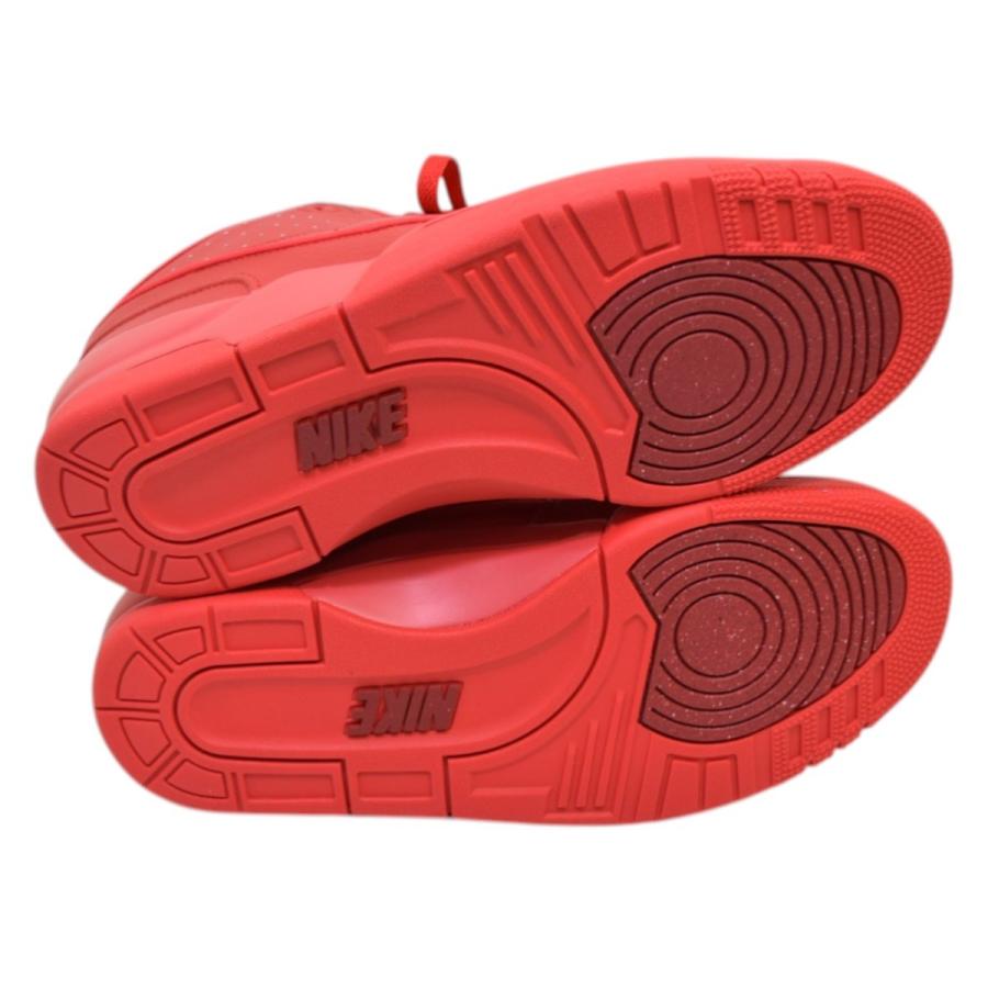ナイキ×ビリーアイリッシュ NIKE×Billie Eilish Air Alpha Force 88 Fire Red エア アルファフォース88