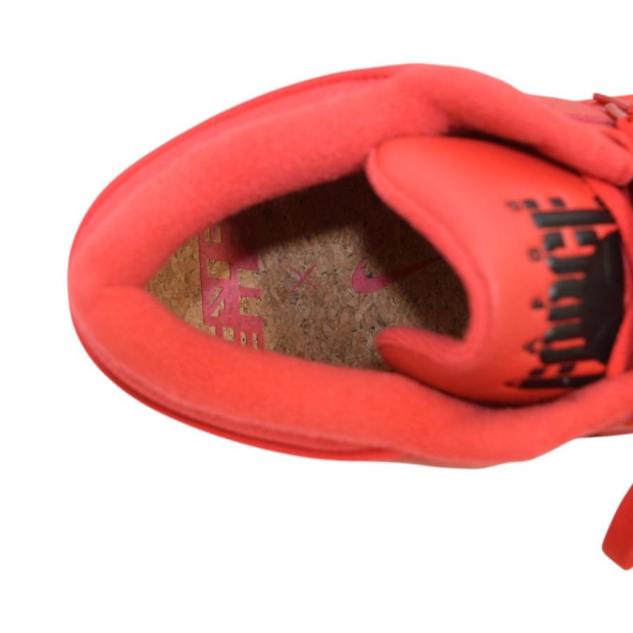 ナイキ×ビリーアイリッシュ NIKE×Billie Eilish Air Alpha Force 88 Fire Red エア アルファフォース88