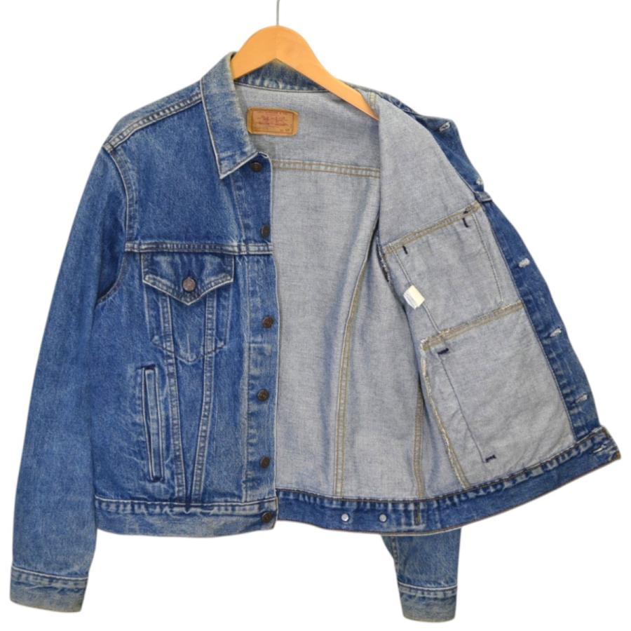 Levi's（リーバイス） LEVI'S 70506-0216 デニムジャケット MADE IN
