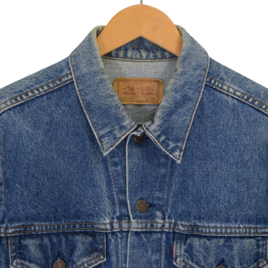 Levi's（リーバイス） LEVI'S 70506-0216 デニムジャケット MADE IN
