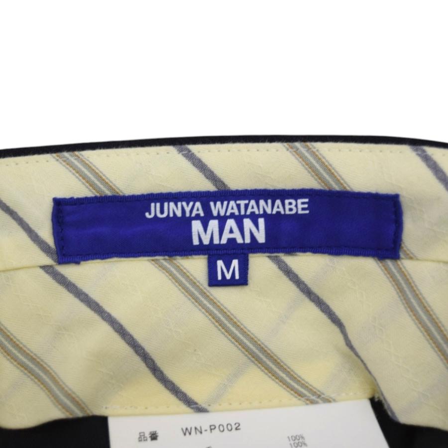 未使用 15SS  ジュンヤ ワタナベ ウール ジュンヤ ワタナベ（JUNYA WATANABE） 2024-25秋冬コレクション