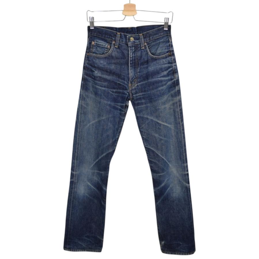 Levi's（リーバイス） LEVI'S 502XX デニムパンツ 復刻 日本製 J09刻印