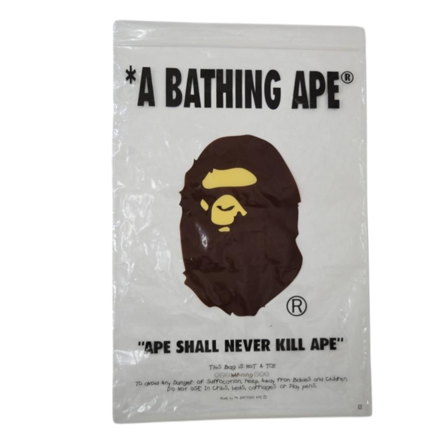 アベイシングエイプ A BATHING APE MAP CAMO CREWNECK RELAXED FIT SWEATSHIRT クルーネックスウェッの画像