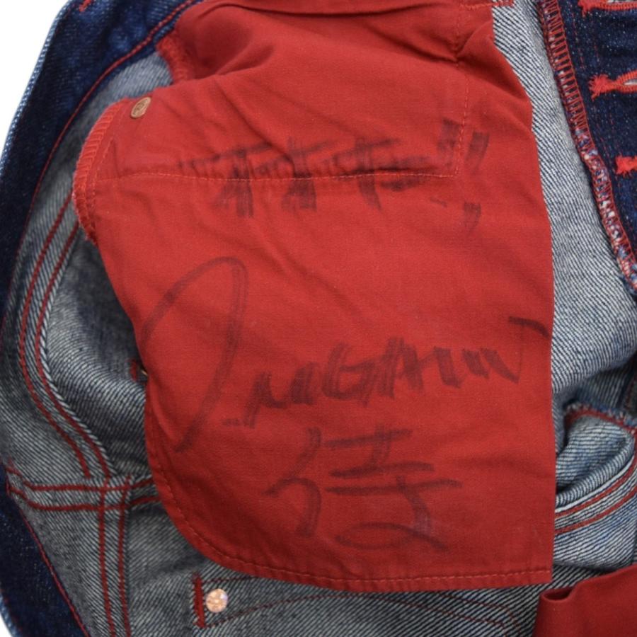 サムライジーンズ SAMURAI JEANS 限定600本 サムライジーンズ野上社長