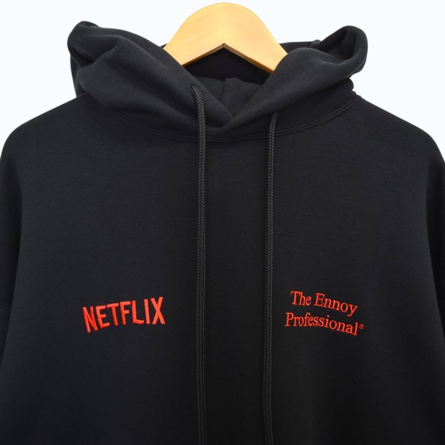 ザ エンノイ プロフェッショナル×ネットフリックス The Ennoy