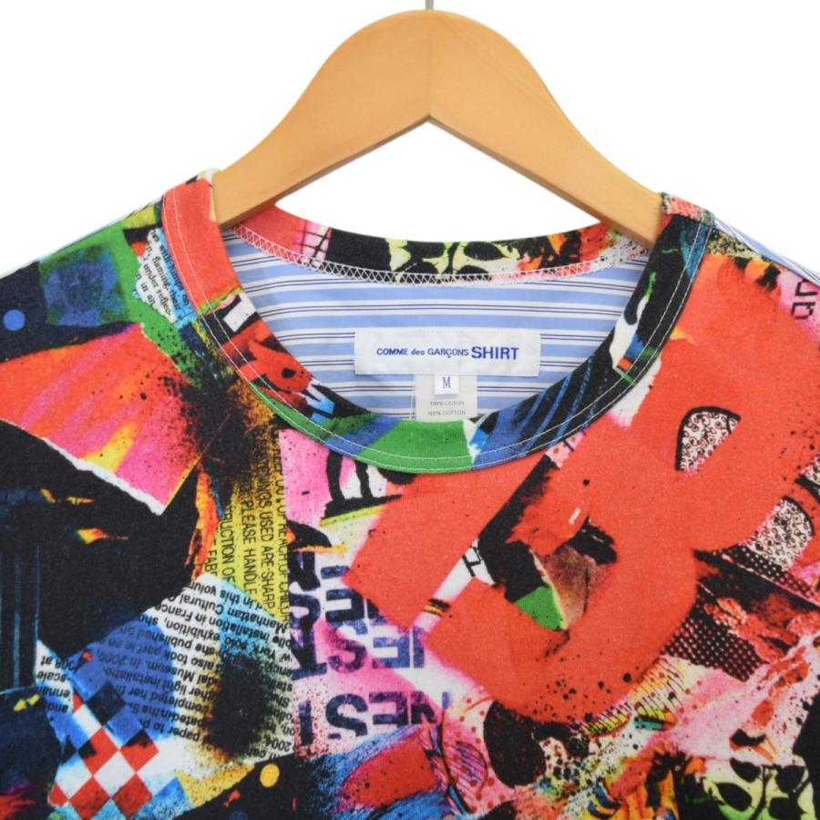 COMME des GARCONS SHIRT コムデギャルソンシャツ ドッキング