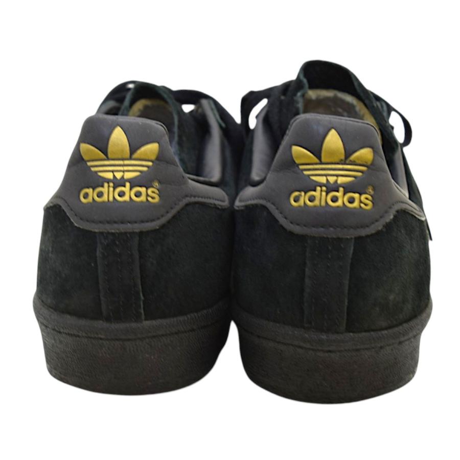 adidas（アディダス） adidas CAMPUS 80S Core Black キャンパス