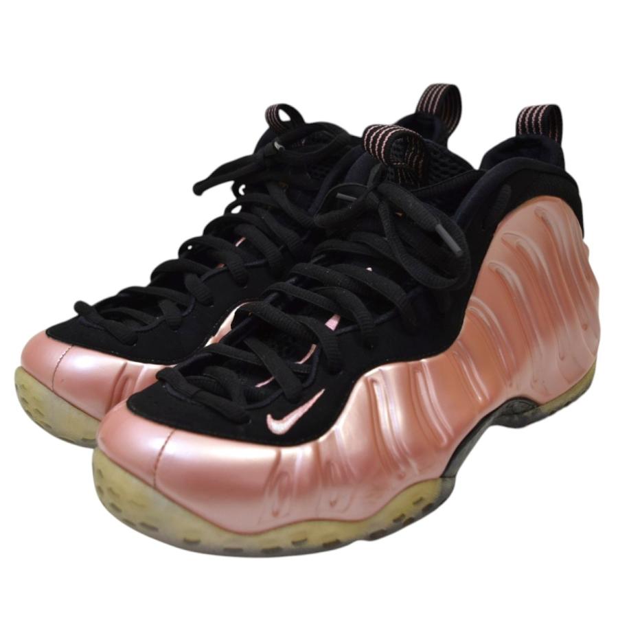 NIKE（ナイキ） NIKE Air Foamposite One Rust Pink エアフォーム
