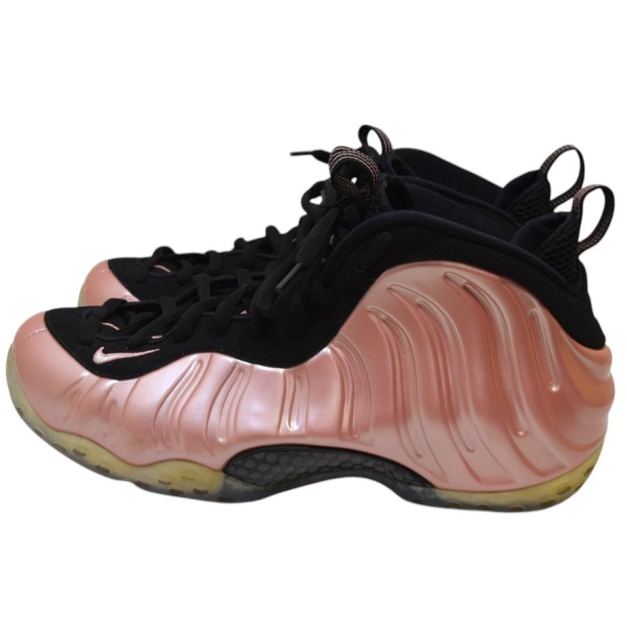スニーカー Nike Air Foamposite One Rust Pink NIKE（ナイキ） NIKE Air Foamposite One Rust Pink エアフォーム
