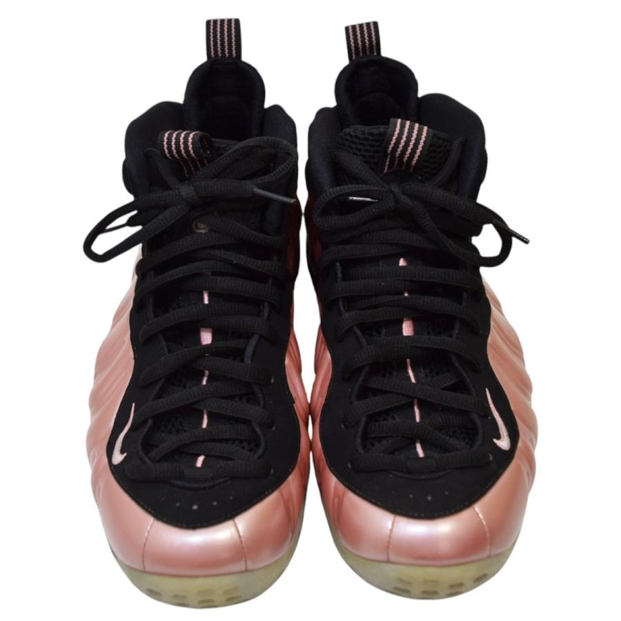 NIKE（ナイキ） NIKE Air Foamposite One Rust Pink エアフォーム