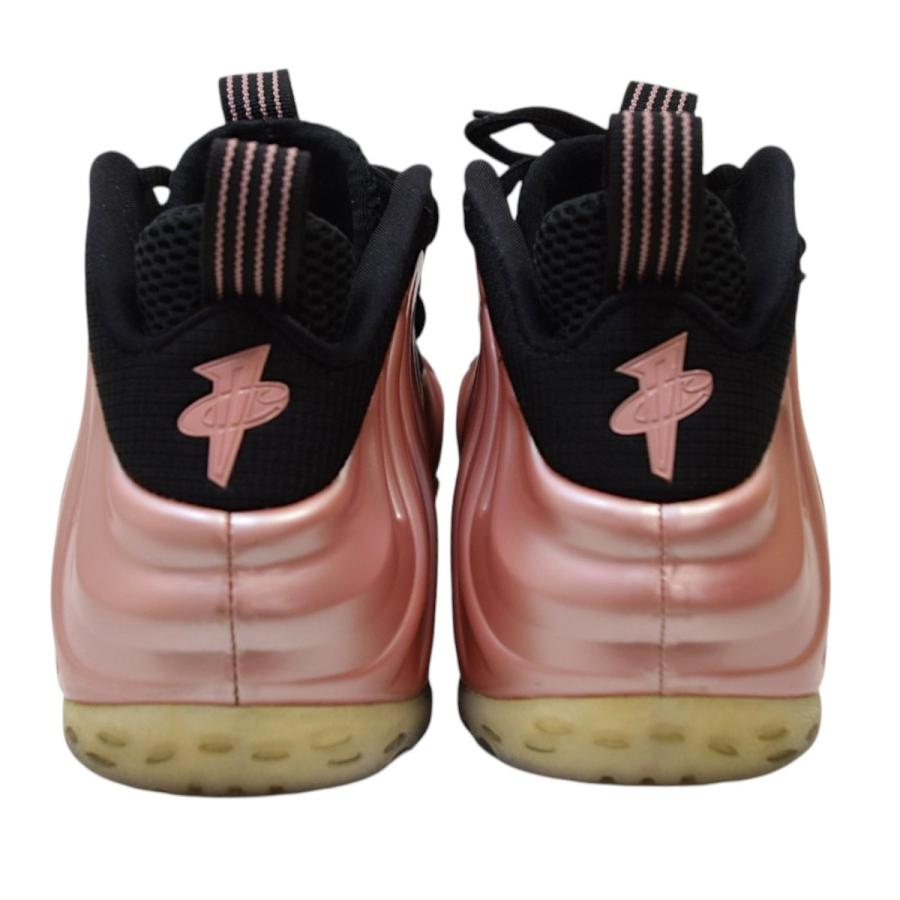 NIKE（ナイキ） NIKE Air Foamposite One Rust Pink エアフォーム