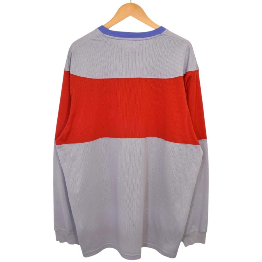 Supreme（シュプリーム） Supreme Arabic Mesh L／S Top メッシュ