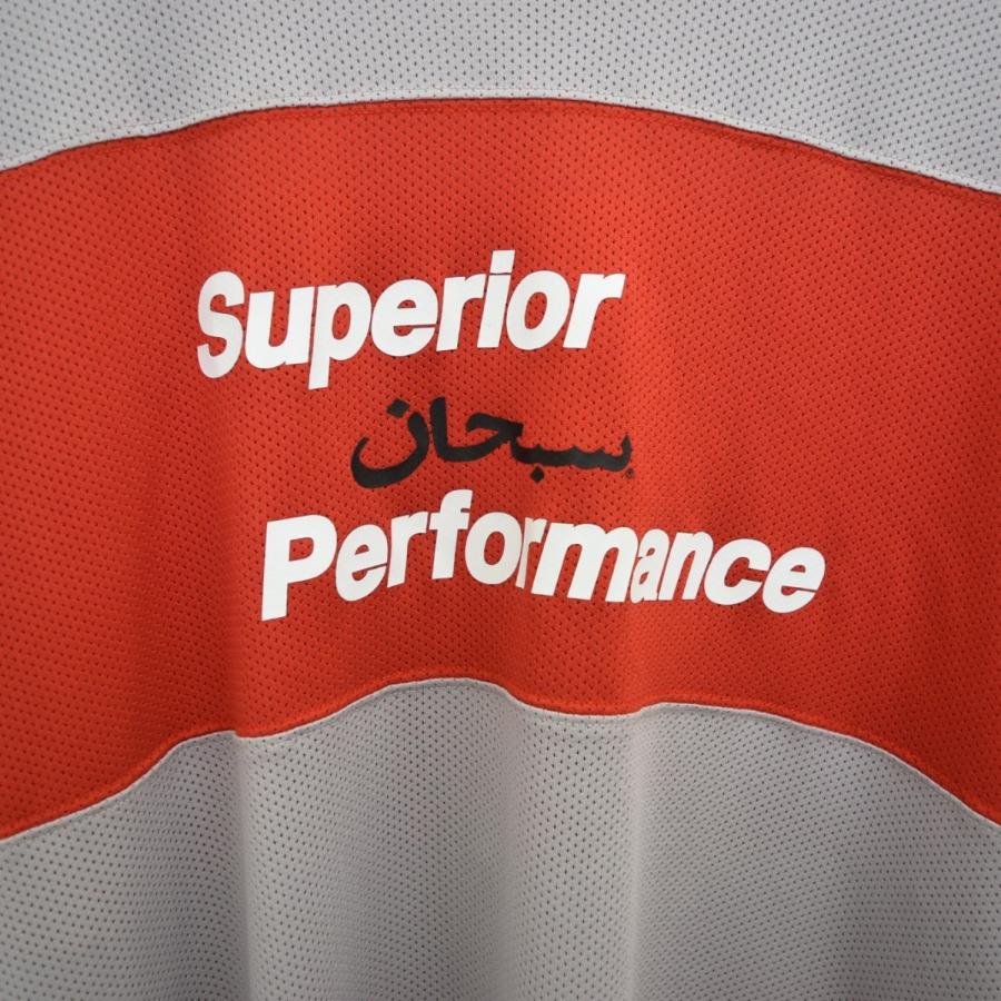 Supreme（シュプリーム） Supreme Arabic Mesh L／S Top メッシュ